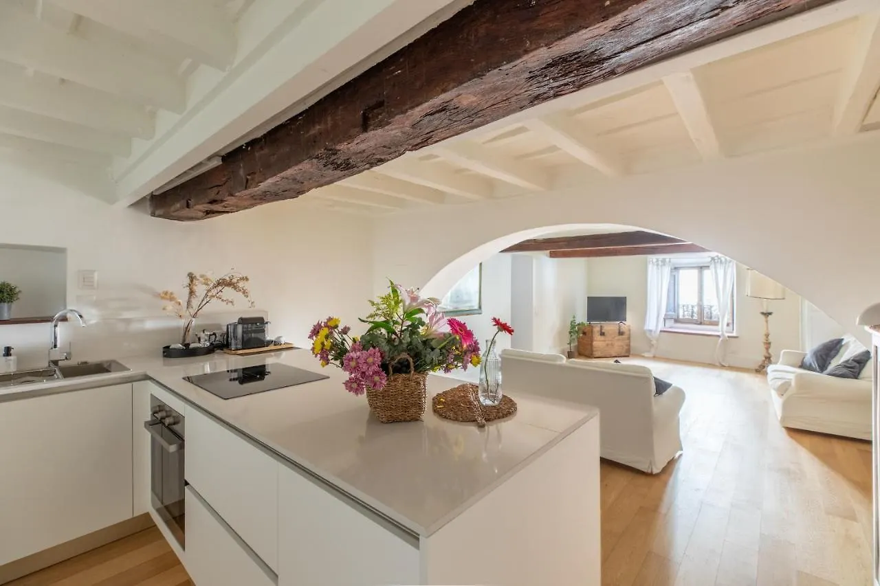 Iflat Elegant Apartment In Historical Building Rome
