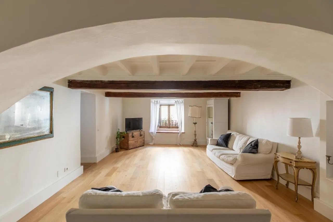 Iflat Elegant Apartment In Historical Building Rome