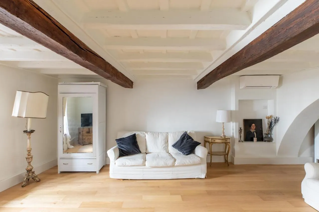 Iflat Elegant Apartment In Historical Building Rome